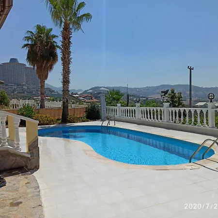 Luxury In Gold City * Alanya