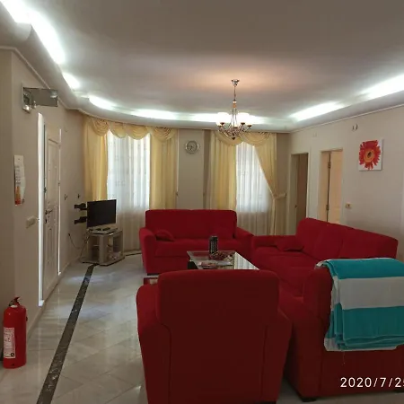 Luxury In Gold City Villa *